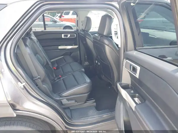 1FMSK7DH0LGC47876 2020 FORD EXPLORER - Image 8