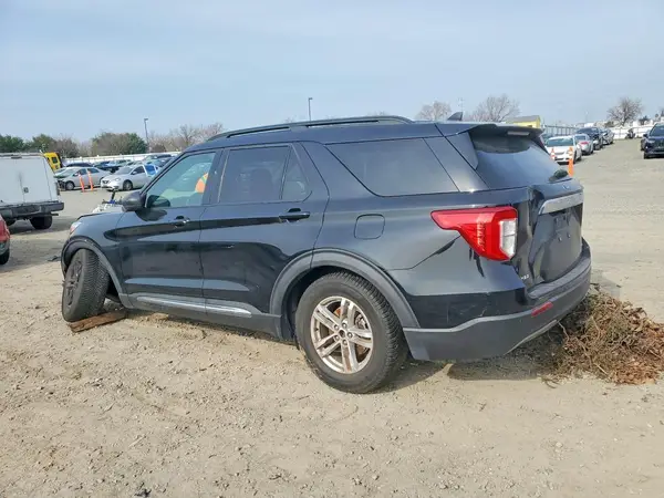 1FMSK7DH0LGC50308 2020 FORD EXPLORER - Image 2