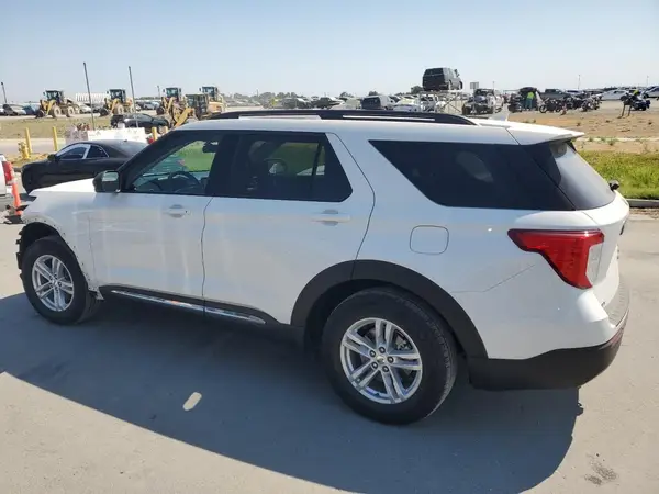 1FMSK7DH0LGC59834 2020 FORD EXPLORER - Image 2
