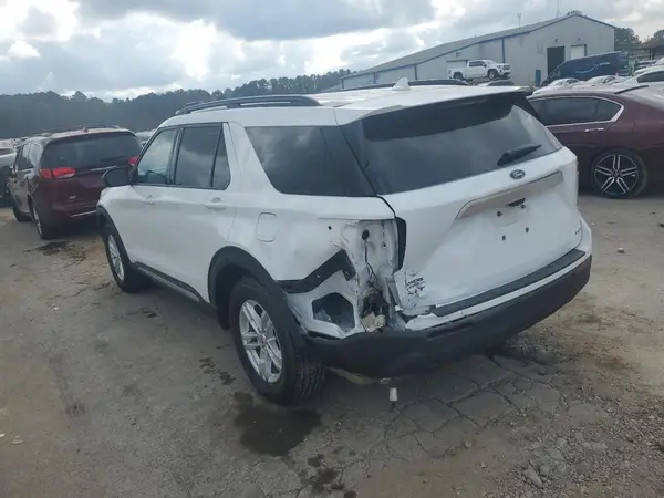 1FMSK7DH0LGC73894 2020 FORD EXPLORER - Image 2