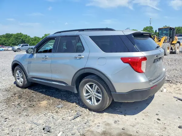 1FMSK7DH0LGC73975 2020 FORD EXPLORER - Image 2