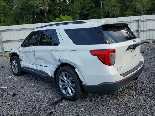 1FMSK7DH0LGC75399 2020 FORD EXPLORER - Image 2