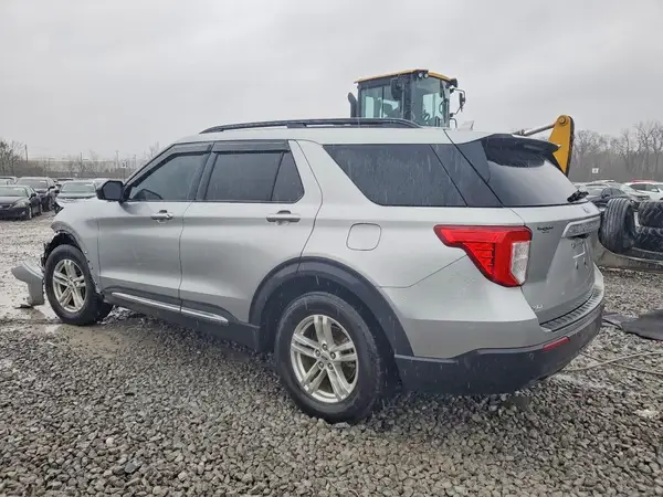 1FMSK7DH0LGC85513 2020 FORD EXPLORER - Image 2