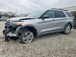 1FMSK7DH0LGC85558 2020 FORD EXPLORER
