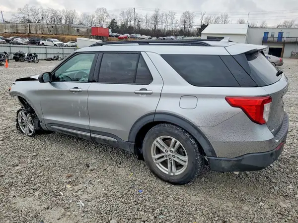 1FMSK7DH0LGC85558 2020 FORD EXPLORER - Image 2