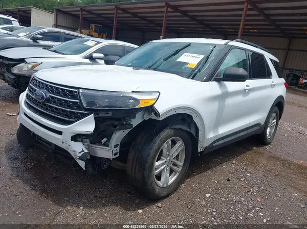 1FMSK7DH0LGC85706 2020 FORD EXPLORER - Image 2