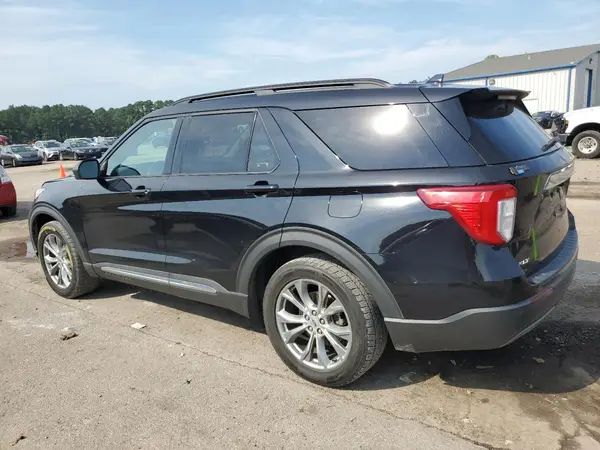 1FMSK7DH0LGC86371 2020 FORD EXPLORER - Image 2