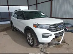 1FMSK7DH0LGC89125 2020 FORD EXPLORER