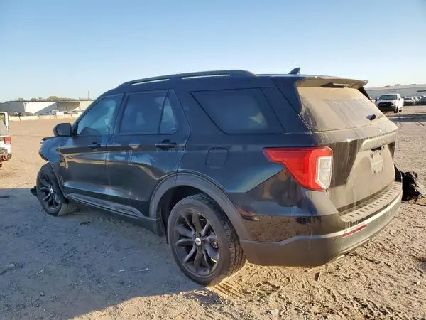 1FMSK7DH0LGC89190 2020 FORD EXPLORER - Image 2