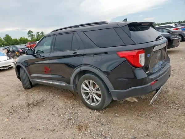 1FMSK7DH0LGC89237 2020 FORD EXPLORER - Image 2
