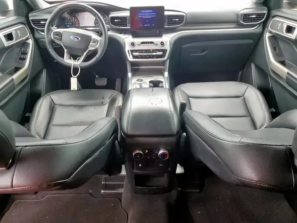 1FMSK7DH0LGC89237 2020 FORD EXPLORER - Image 8