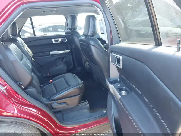 1FMSK7DH0LGC90047 2020 FORD EXPLORER - Image 8
