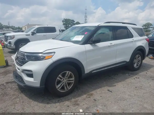 1FMSK7DH0LGC96091 2020 FORD EXPLORER - Image 2