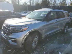 1FMSK7DH0LGC98455 2020 FORD EXPLORER