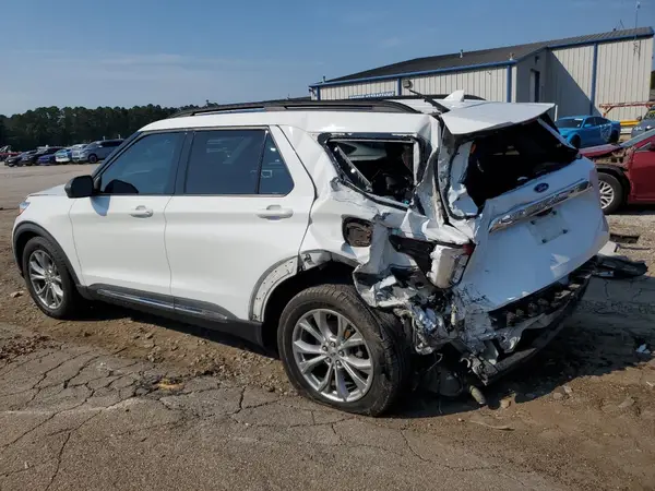 1FMSK7DH0LGD03573 2020 FORD EXPLORER - Image 2
