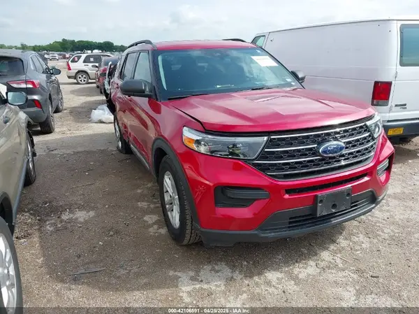 1FMSK7DH0LGD05100 2020 FORD EXPLORER - Image 1