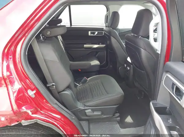 1FMSK7DH0LGD05100 2020 FORD EXPLORER - Image 8