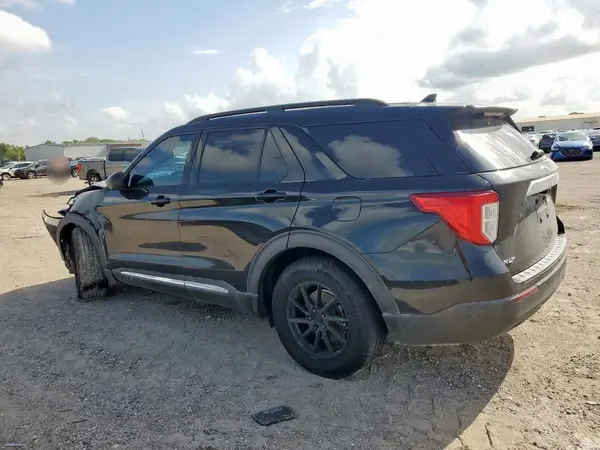 1FMSK7DH0LGD05212 2020 FORD EXPLORER - Image 2