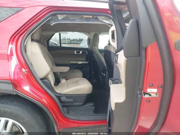 1FMSK7DH0LGD05386 2020 FORD EXPLORER - Image 8