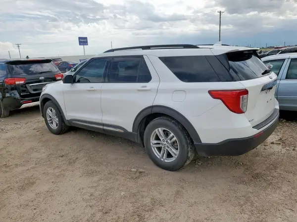 1FMSK7DH0LGD05579 2020 FORD EXPLORER - Image 2