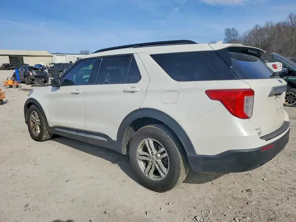 1FMSK7DH0LGD12743 2020 FORD EXPLORER - Image 2