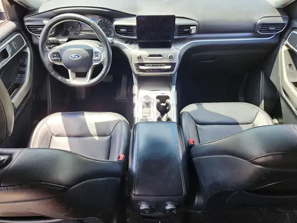 1FMSK7DH0LGD13620 2020 FORD EXPLORER - Image 8