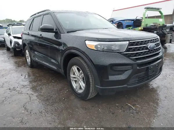 1FMSK7DH0LGD15397 2020 FORD EXPLORER - Image 1