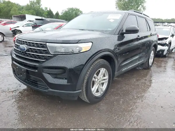 1FMSK7DH0LGD15397 2020 FORD EXPLORER - Image 2