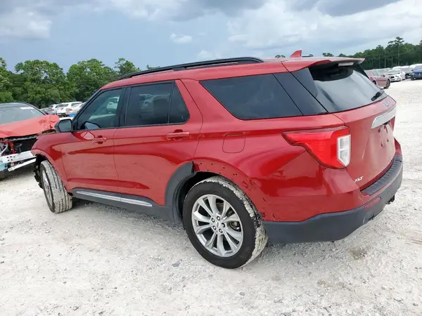 1FMSK7DH0LGD15447 2020 FORD EXPLORER - Image 2