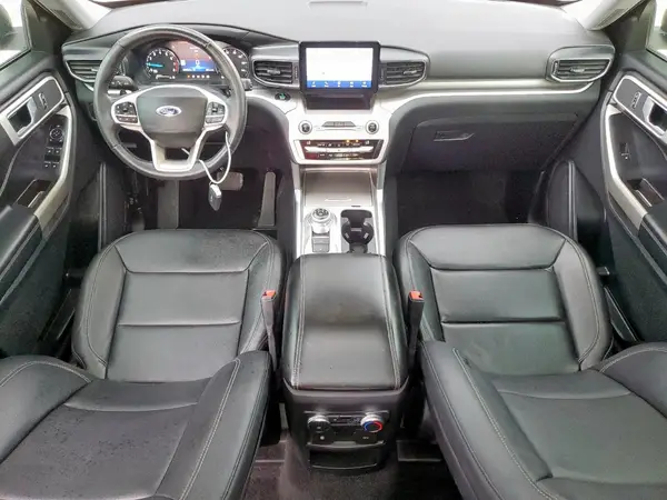 1FMSK7DH0LGD15447 2020 FORD EXPLORER - Image 8