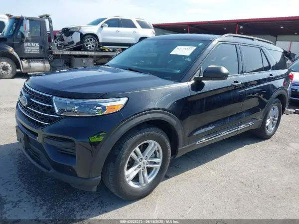 1FMSK7DH0LGD15979 2020 FORD EXPLORER - Image 2