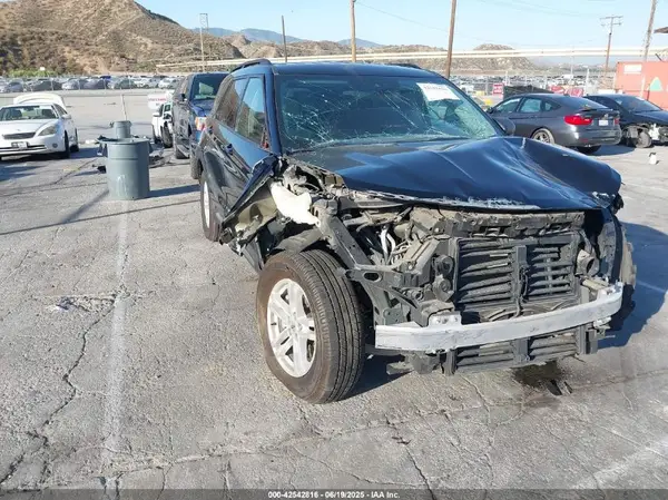 1FMSK7DH0LGD17828 2020 FORD EXPLORER - Image 1