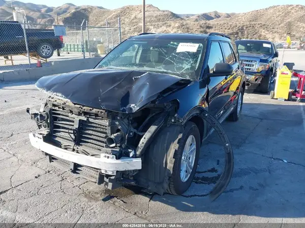 1FMSK7DH0LGD17828 2020 FORD EXPLORER - Image 2