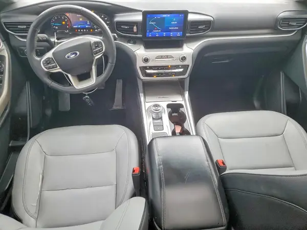 1FMSK7DH0MGA11665 2021 FORD EXPLORER - Image 8