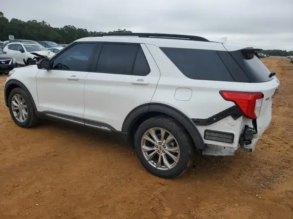 1FMSK7DH0MGA12007 2021 FORD EXPLORER - Image 2