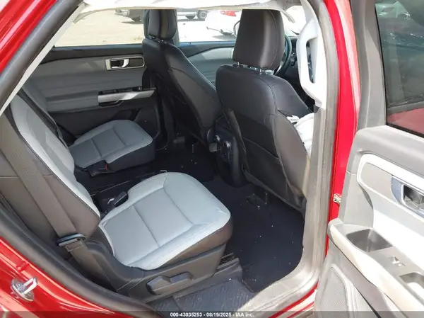 1FMSK7DH0MGA15330 2021 FORD EXPLORER - Image 8