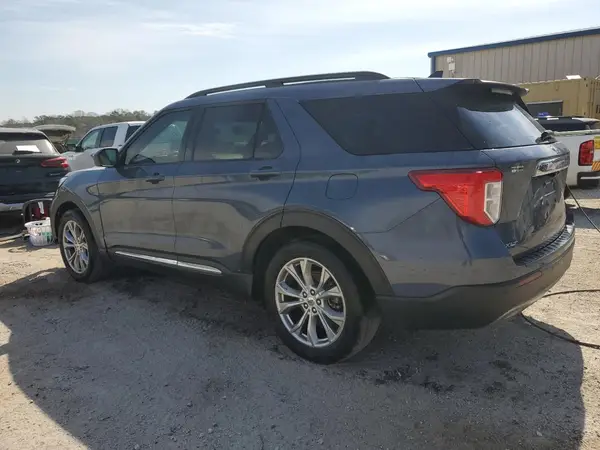 1FMSK7DH0MGA22147 2021 FORD EXPLORER - Image 2