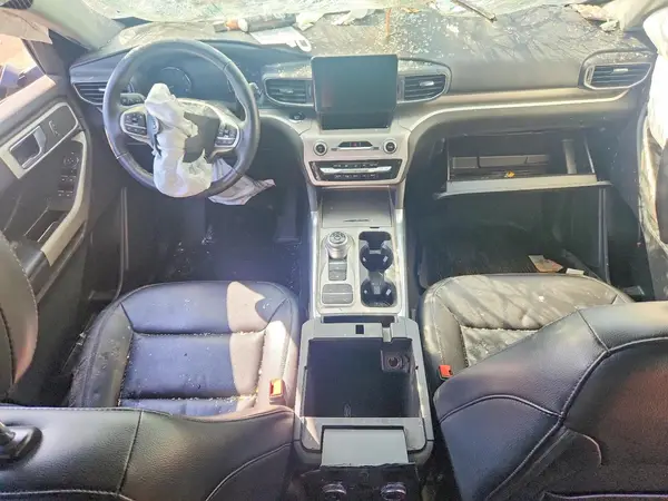 1FMSK7DH0MGA23895 2021 FORD EXPLORER - Image 8