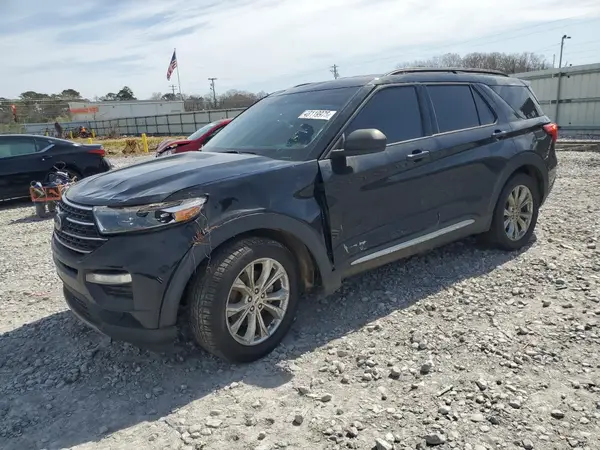 1FMSK7DH0MGA37215 2021 FORD EXPLORER - Image 1