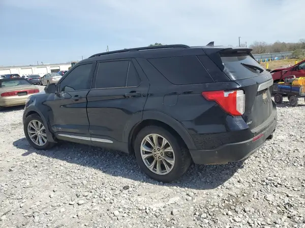 1FMSK7DH0MGA37215 2021 FORD EXPLORER - Image 2