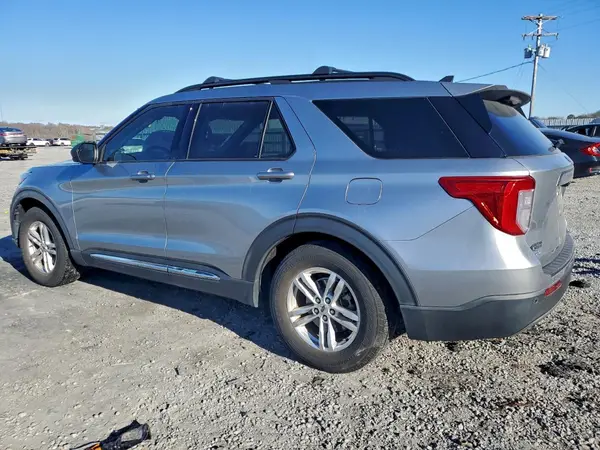 1FMSK7DH0MGA48618 2021 FORD EXPLORER - Image 2