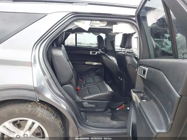 1FMSK7DH0MGA49915 2021 FORD EXPLORER - Image 8