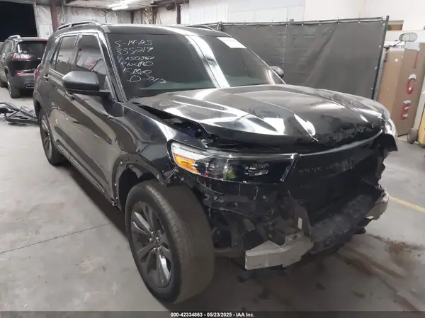 1FMSK7DH0MGA50367 2021 FORD EXPLORER - Image 1