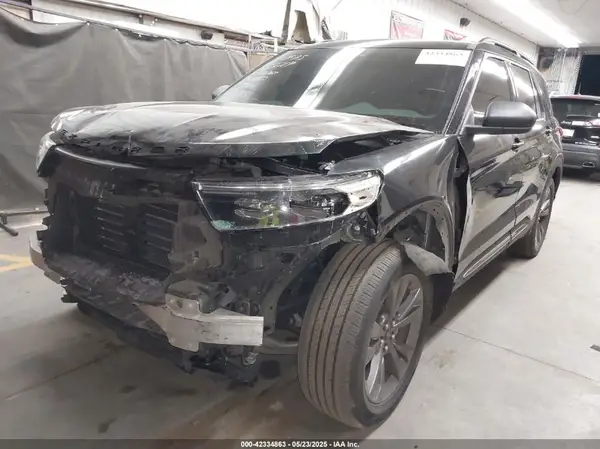 1FMSK7DH0MGA50367 2021 FORD EXPLORER - Image 2