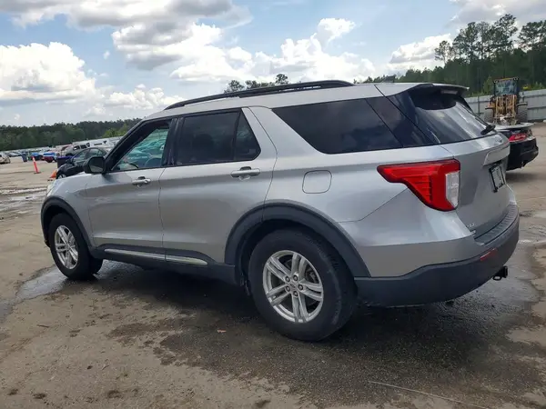 1FMSK7DH0MGA51485 2021 FORD EXPLORER - Image 2