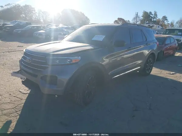 1FMSK7DH0MGA51521 2021 FORD EXPLORER - Image 2