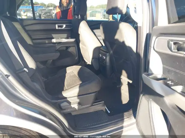 1FMSK7DH0MGA51521 2021 FORD EXPLORER - Image 8