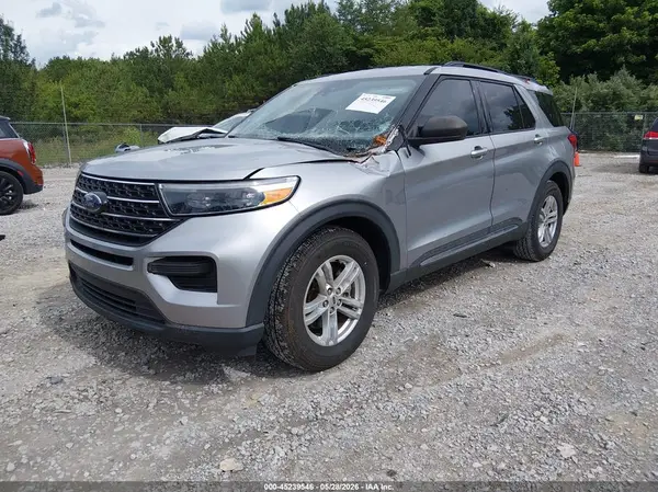 1FMSK7DH0MGA51633 2021 FORD EXPLORER - Image 2