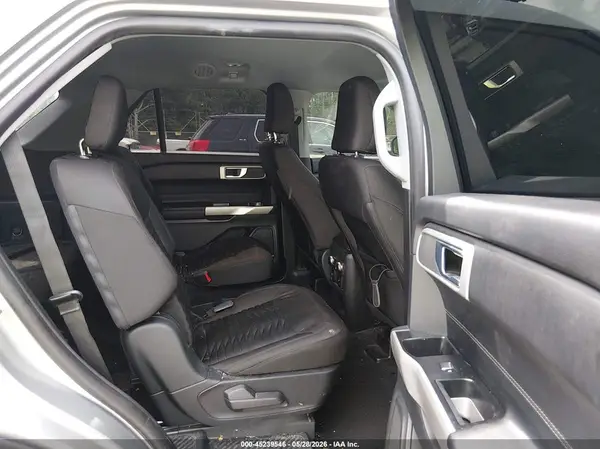 1FMSK7DH0MGA51633 2021 FORD EXPLORER - Image 8
