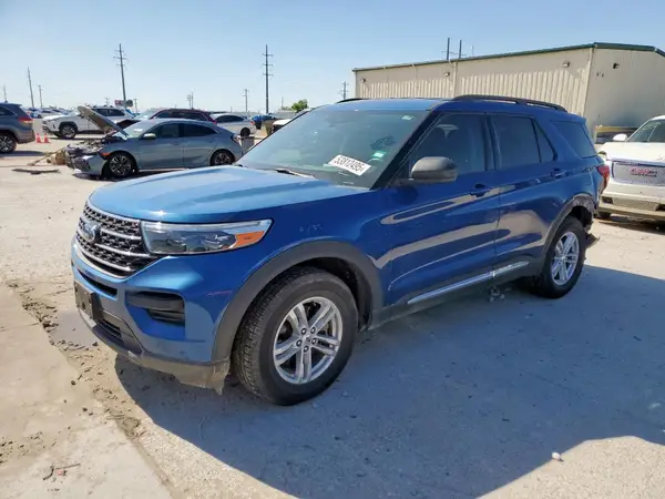 1FMSK7DH0MGA52023 2021 FORD EXPLORER - Image 1